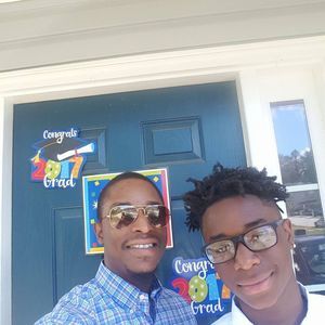 Meet your Posher, Brandon